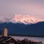 住宿加早餐酒店 With Splendid View In Montreux Center *