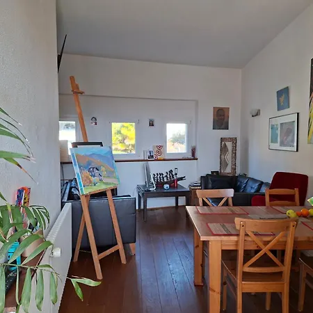 With Splendid View In Montreux Center Bed & Breakfast *