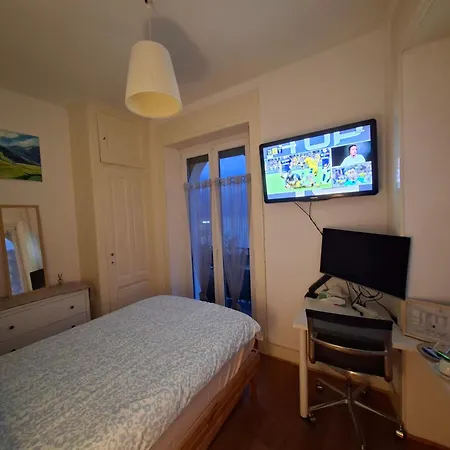 With Splendid View In Montreux Center Bed & Breakfast Veytaux