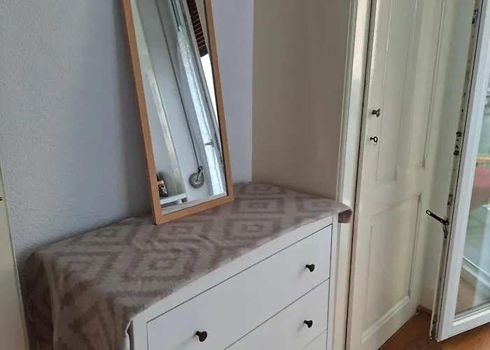 With Splendid View In Montreux Center Bed & Breakfast *