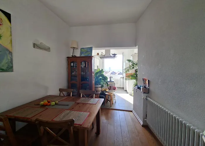 With Splendid View In Montreux Center Bed & Breakfast Veytaux