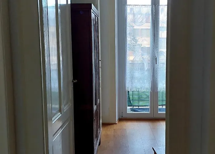 Bed and Breakfast With Splendid View In Montreux Center