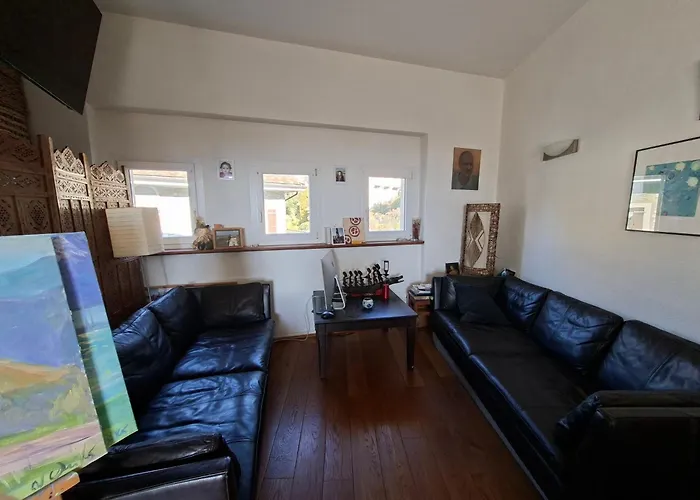 Bed and Breakfast With Splendid View In Montreux Center