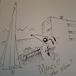 With Splendid View In Montreux Center Veytaux