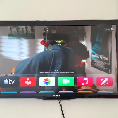 With Splendid View In Montreux Center Alojamento de Acomodação e Pequeno-almoço *