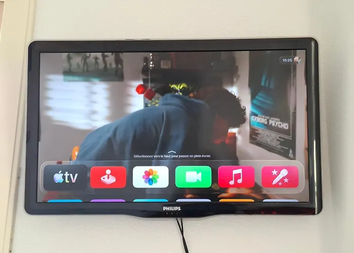 With Splendid View In Montreux Center Frühstückspension *